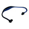 Sports Wireless Bluetooth Headset Headphone for Cell Phone PC Blue C3Z1