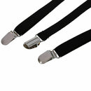Men Women Clip, Elastic Straps Y-shaped Solid Straps 2.5 * 100 cm Adjustabl J4L5