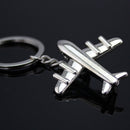 Gift Key Chains Keychain Keyfob Keyring Civil Aviation Air Plane Metal Alloy Fw