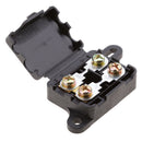 Automotive RV ANS ANG Fuse Box Block Holder 50A(Maxi 32V) Fire Retardant