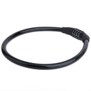 4 Digit Password Anti-theft Lock for MTB Road Bicycle Motorcycle Lock A