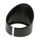 Universal 62mm Gauge Visor Cover Holder