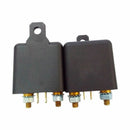 1pc New DC 12V 100A Heavy Duty Split Charge ON/OFF Relay Car Truck Boat F8W6