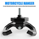 Universal Motorcycle Scooter Luggage Helmet Hook Hanger Bag Bottle Carry Holder