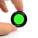 datyson full metal moon flter green filter 1.25 inch 5P0053 for watch the moOZ