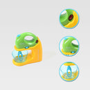 Mini Electric Blender Mixer Pretend Play Kitchen Toys Kids Plastic Kitchen