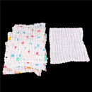 Soft Cotton Baby Infant Newborn Bath Towel Washcloth Feeding Wipe Cloth ã€NewOS