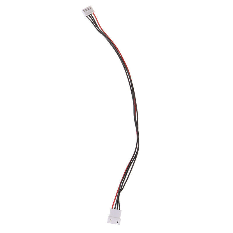 5Pcs JST-XH 4P 20cm 22AWG Lipo Balance Wire Extension Charged Cable Lead C Fh