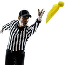 6 Pieces Football Penalty Flag Tossing Flags Sports Fan Set Penalty Flag Pa