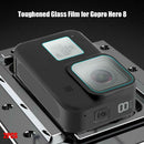For Gopro Hero 8 9H Hardness Sports Camera Tempered Glass Lens Protection Film