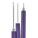 3X/Set Paper Quilling Tools Origami DIY - 2 Assorted Needles &1 Slotted To FT