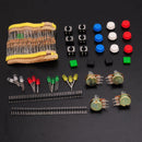 Universal Part Component Element Suite Set DIY Module Bagged Element 3 PBB