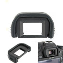 Rubber Eyepiece Eye Cup Eye Patch For Canon EF 550D 500D 450D 1000D 400D