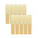 10pcs/lot Strength 2.5 Alto Saxophone Reeds Sax Woodwind Instrument Accessories