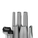 10pcs Mini Vacuum Attachment Accessories Nozzle Head Brush Tube Connector