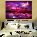 Diy Diamond Painting,By Number Kits Crafts & Sewing Cross Stitch,Wall Stick