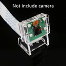 Ov5647 Mini Camera Acrylic Holder Transparent Webcam Bracket For Raspberry  N5T8