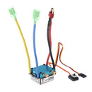 320A Brushed ESC Electric  Controller For RC Boat Accessory T-Head