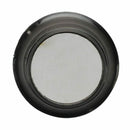 Watchmaker Loupe 10 times Magnifying glass jeweler eyepiece lens Black