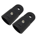 Set of 2 Nylon Eye End Cap Bimini Top Fitting 7/8'' Boat Marine Bimini Frame