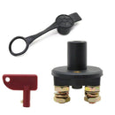 2 Pack 12V/24V Automotive Battery Isolator Disconnector Cut OFF Power Kill