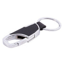 Men's Fashion Creative Metal Car Keyring Keychain Key Chain Ring Keyfob