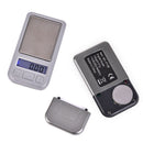 0.01g-100g Mini Ultrathin Jewelry Digital Portable Pocket Scale ME