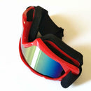 Motorcycle ATV Dirt Bike Racing Dirt Bik Anti-Ukiing Goggles Glasses A