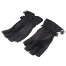 2pcs Winter Motorcycle Rider Protective Warm Gloves Waterproof Windproof