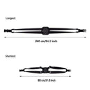 Luggage Straps luggage belt Adjustable Travel Elastic Belts Favor Bag R5X1