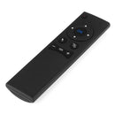MX6-A Multifunctional Wireless Remote Controller Built-in Microphone Air Mouse