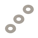 Stainless steel Form a flat washers to fit Metric Bolts & Screws M2 2.2mm*5