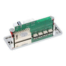 Car aux player usb/sd/audio fm/bluetooth MP3 decoding board with remote con B5X1