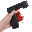 Aerosol Spray Gun Handle Adapter Full Grip Airbrush Car Paint Polish CareJC%x
