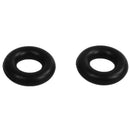 50pcs 12mm Oil Filter O-rings Rubber Washers Gaskets, Black
