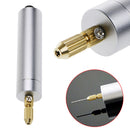 DIY Mini Micro Small Electric Aluminum Hand Drill DC 5V for Motor PCB NEW