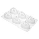 Food Grade Silicone Cake Mold Rabbit Mousse Cake Baking Decoration Tools
