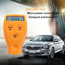 GM200 Digital Car Coating Painting Thickness Tester Gauge Meter Measure Tool