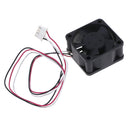 1Pc 0.15A Switchboard H3C For 4020 5600 S5500 Fan Efb0412Hhd 3600 12V 3Pi OZ