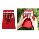 2020 New Kalimba 10 Keys Thumb Piano Pine Wood New Year Gift Christmas Present,