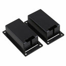 9v Battery Case Box Compartment Cover For Guitar Bass Pack of 2