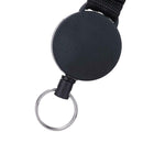 Safety Anti-lost Rope Burglar Quickdraw Retractable Keyrings Keychains