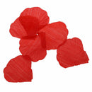 1000 Pcs Heart Shaped Red Rose Petals,red