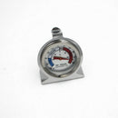 4x Refrigerator Freezer Thermometer Fridge Dial Type Stainless Steel Hang SJP
