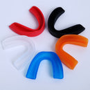 Sports Shock Teeth Mouth Boxing Dental Grinding Protector Bruxism Guard LJ