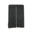 USB HDMI Rubber Dust Door Cover Lid Cap Replacement For Canon EOS 5D Digital