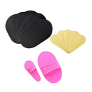 12pcs Hair Removal Pads Face Arms Legs Bikini Line Face Smooth Exfoliating
