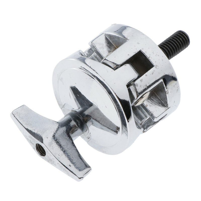 Set Of 3 Drum Cymbal Kit Musical Percussion Instrument Accs Set Zinc Alloy