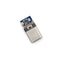 2pcs USB 3.1 Type C Male DIY Solder Cable Plug Socket Attached PC Board SMT ~ï¼ˆ