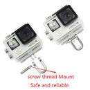 Neck Strap Chest Lanyard Sling Accessories for GoPro Hero Sport Cameras Outside